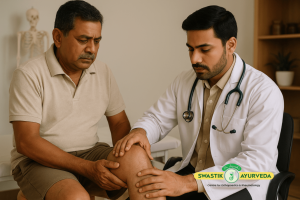Joint Pain Relief Through Ayurveda at Swastik Ayurveda: Healing from the Root